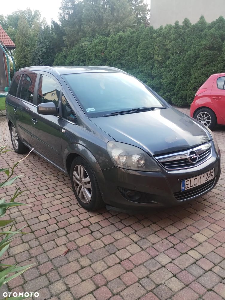 Opel Zafira 1.8 Enjoy EU5 - 10