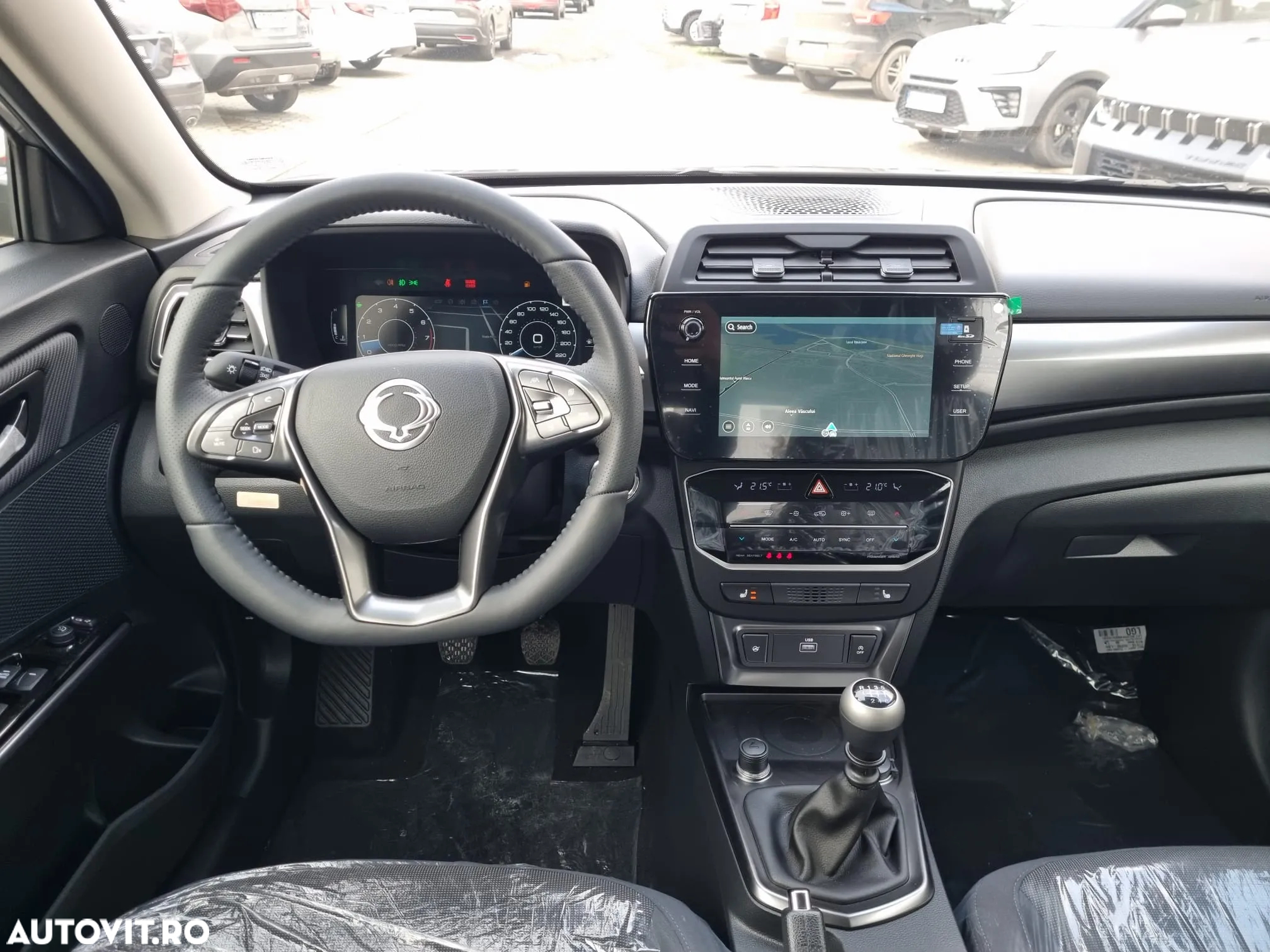 SsangYong Tivoli 1.5 GDI  Turbo STYLE - 7