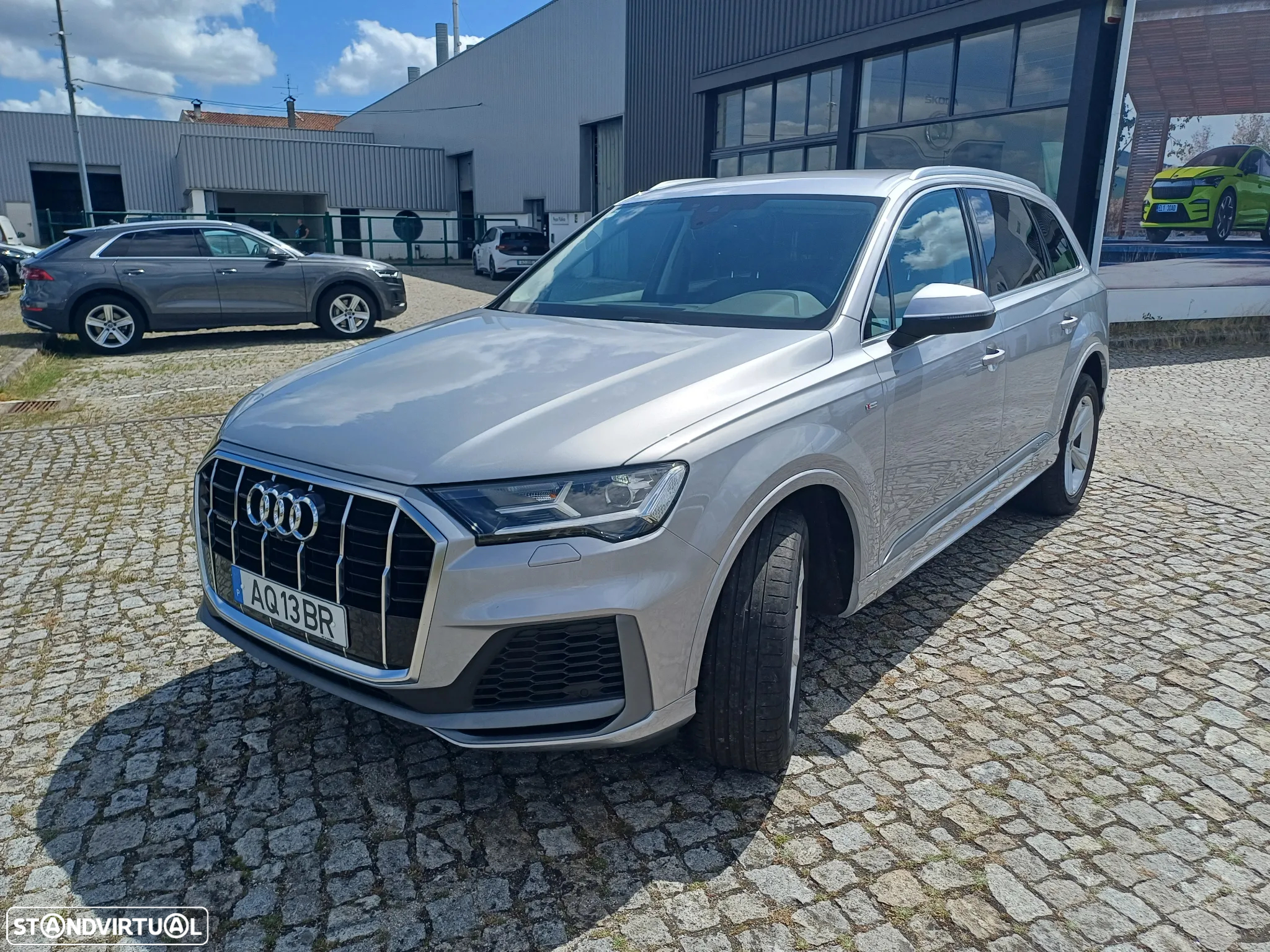 Audi Q7 50 TDI quattro S line Tiptronic - 3