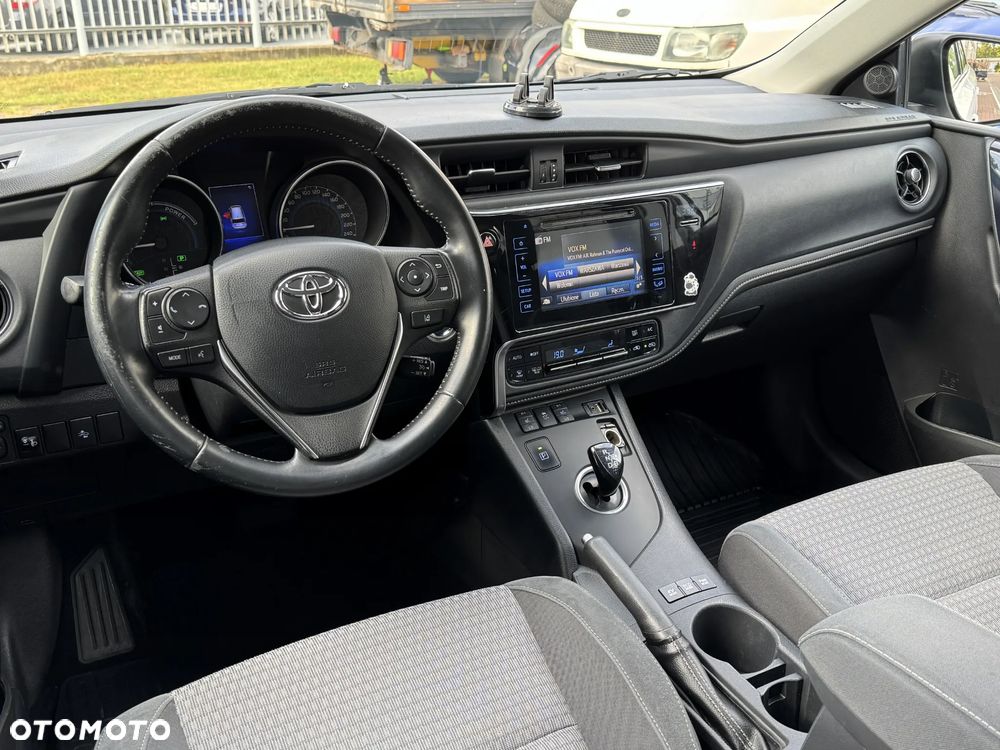 Toyota Auris 1.8 VVT-i Hybrid Automatik Touring Sports Edition S+ - 5