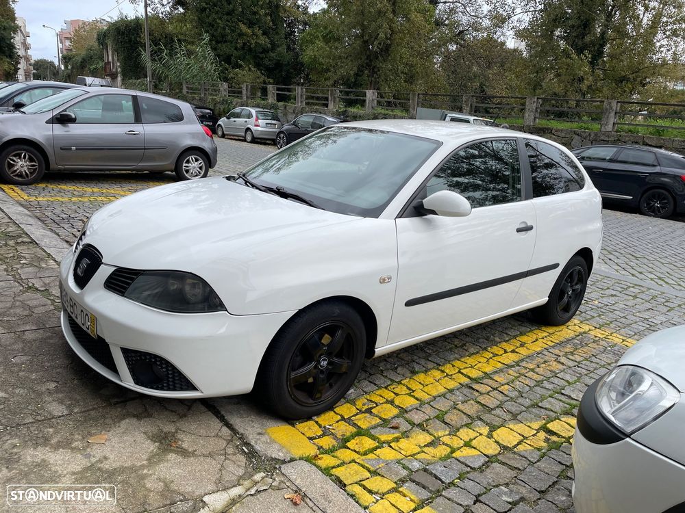 SEAT Ibiza 1.4 TDI Reference - 2