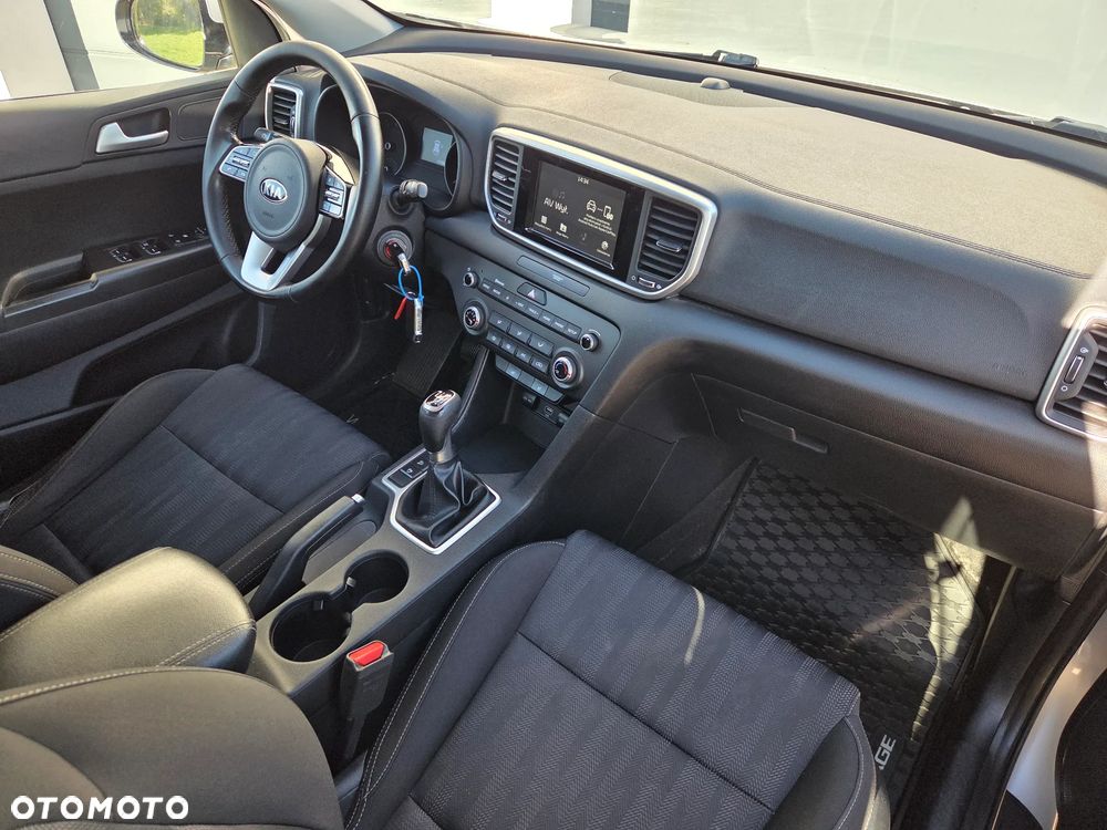 Kia Sportage 1.6 GDI M 2WD - 17