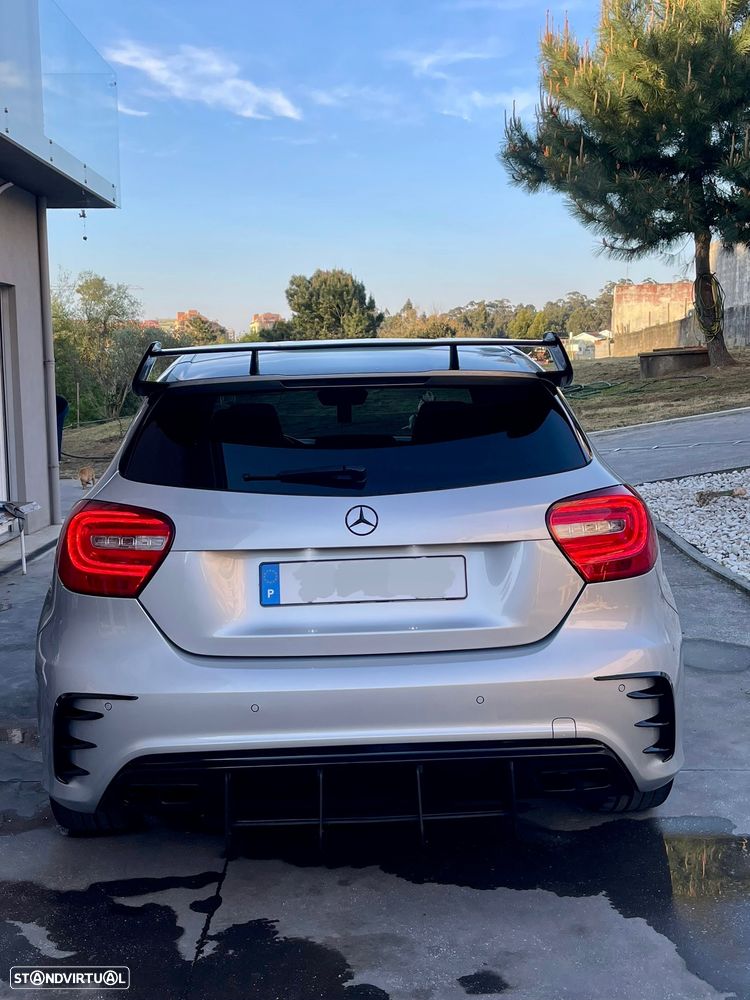Mercedes-Benz A 160 d AMG Line - 1