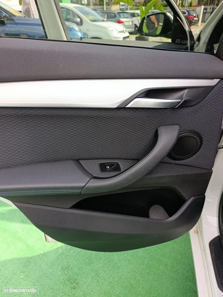 BMW X1 xDrive18d Aut. M Sport - 21