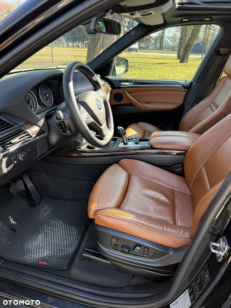 BMW X5 3.5d xDrive - 9