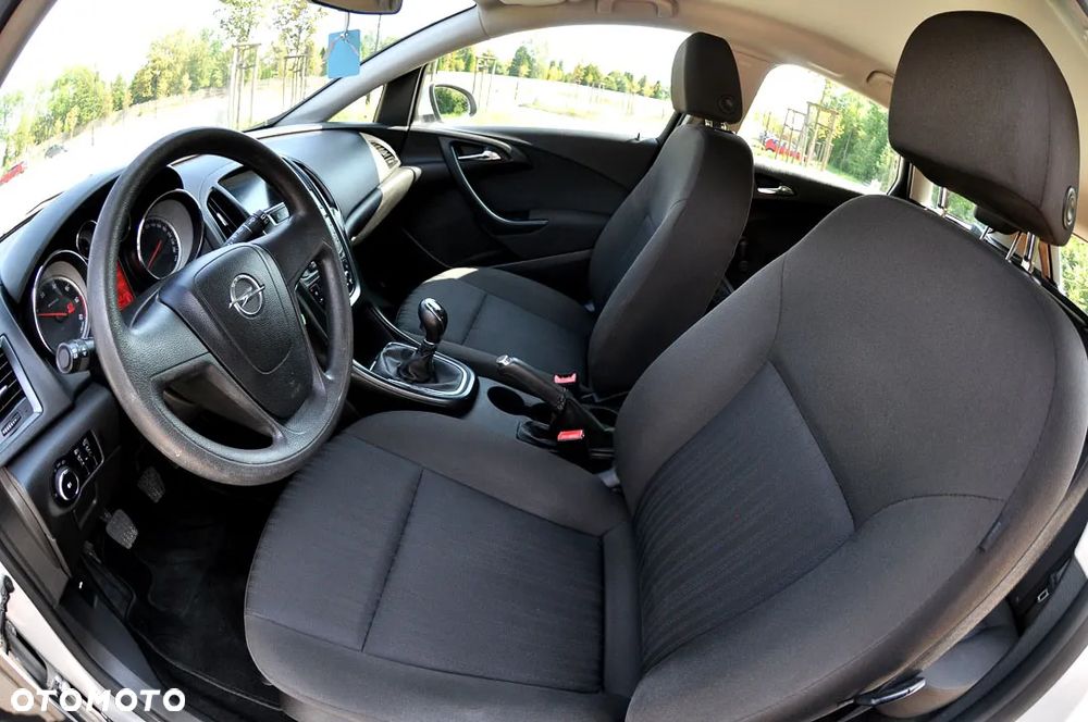 Opel Astra IV 1.7 CDTI Sport - 15