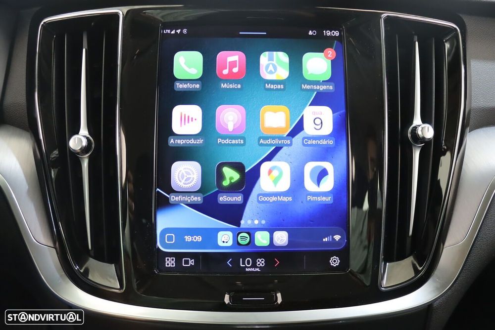 Volvo V60 2.0 T6 AWD TE Core - 24