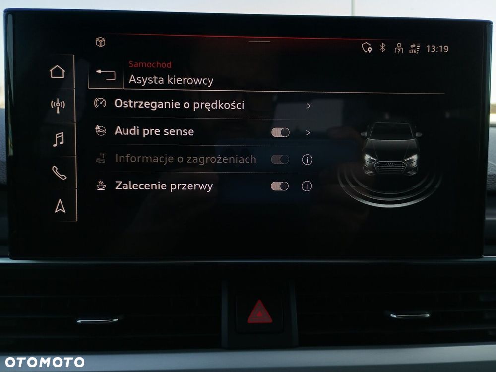 Audi A4 Limousine - 28