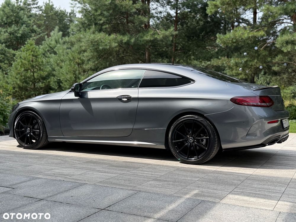 Mercedes-Benz Klasa C - 7