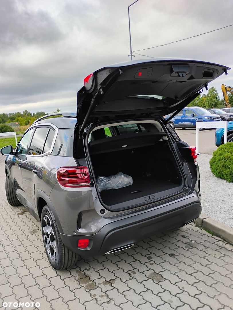 Citroën C5 Aircross 1.5 BlueHDi Max EAT8 - 8