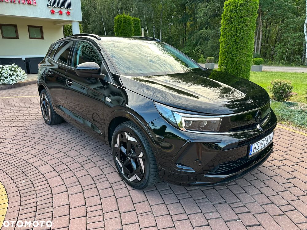 Opel Grandland 1.6 T PHEV 4x4 GS Line - 21