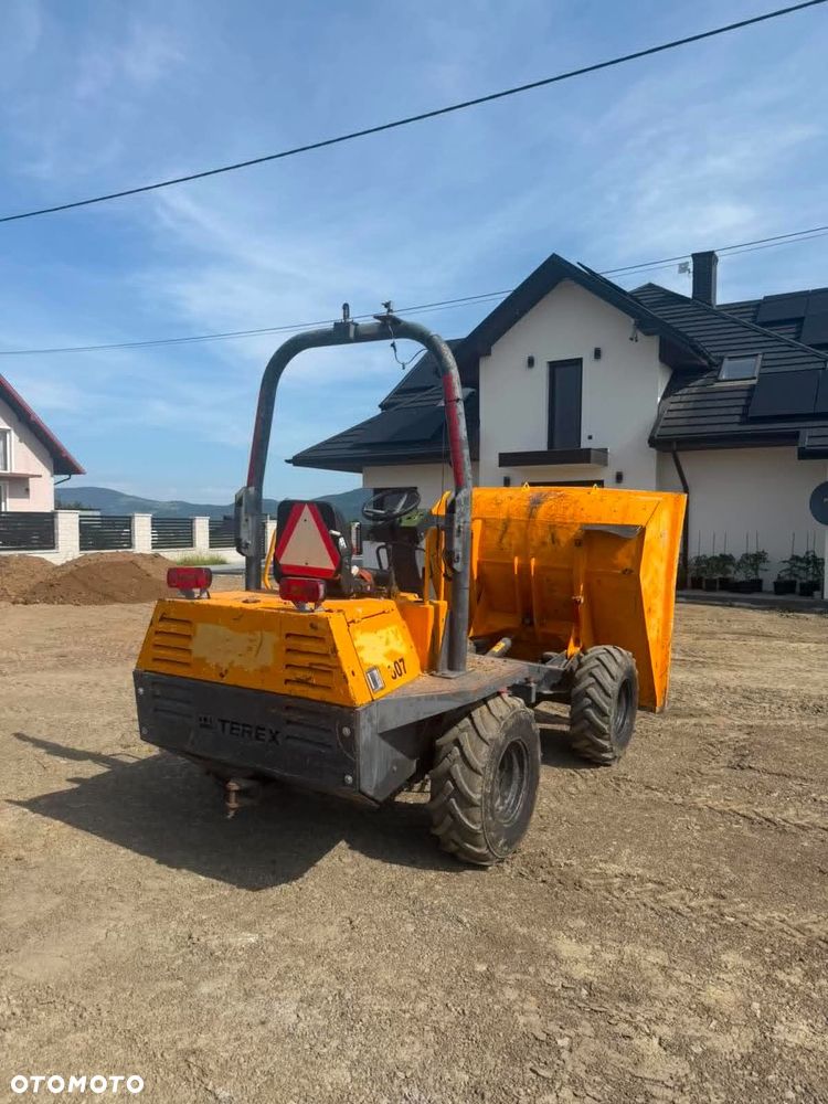 Barford Terex - 5