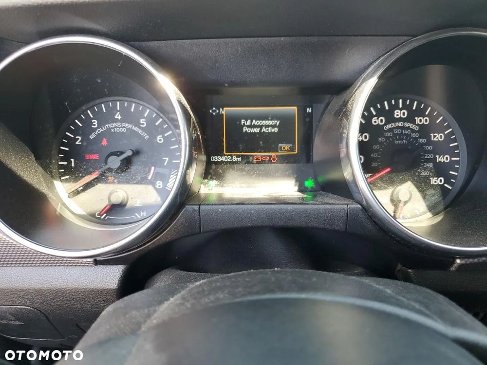 Ford Mustang Fastback 5.0 Ti-VCT V8 GT - 9