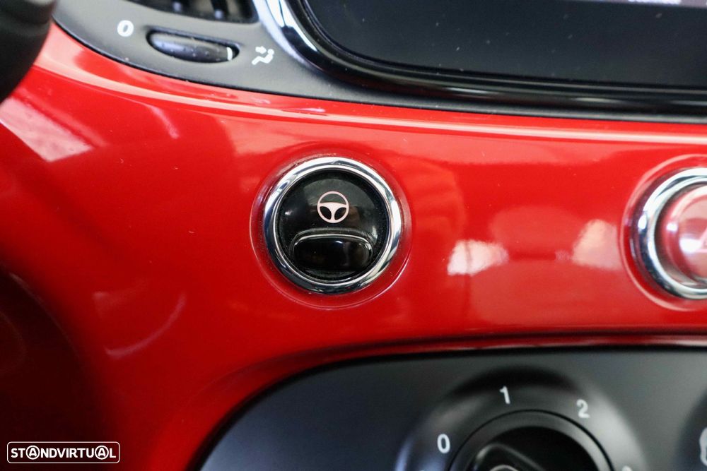 Fiat 500 1.0 Hybrid Dolcevita - 33