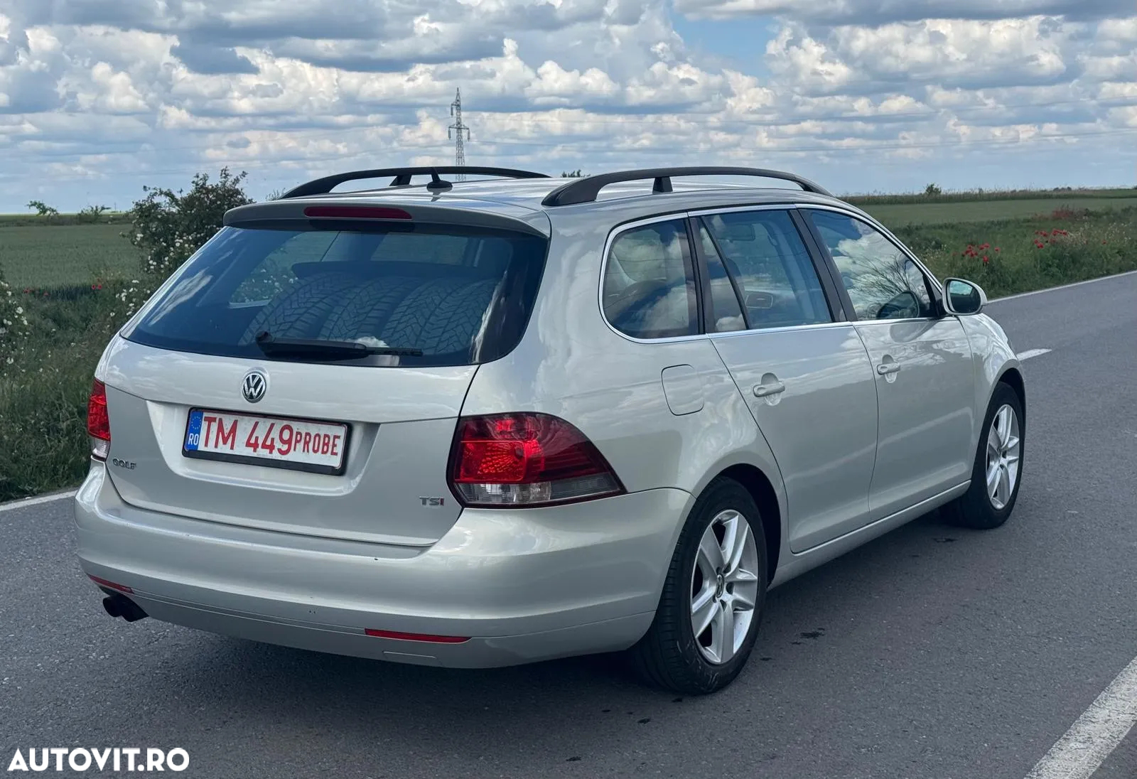 Volkswagen Golf 1.4 TSI Highline - 15