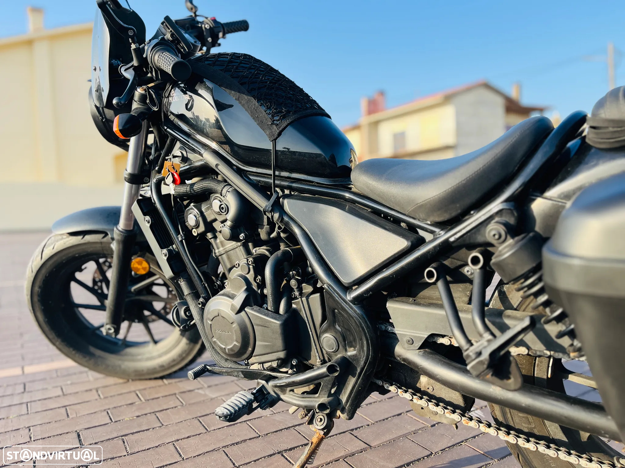Honda CMX Rebel CMX - 7