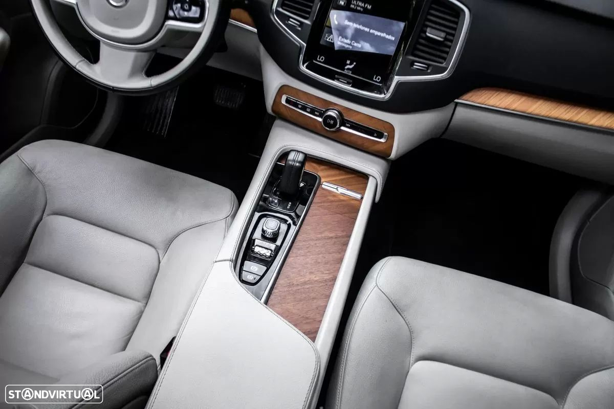 Volvo XC 90 2.0 T8 PHEV Inscription AWD - 39