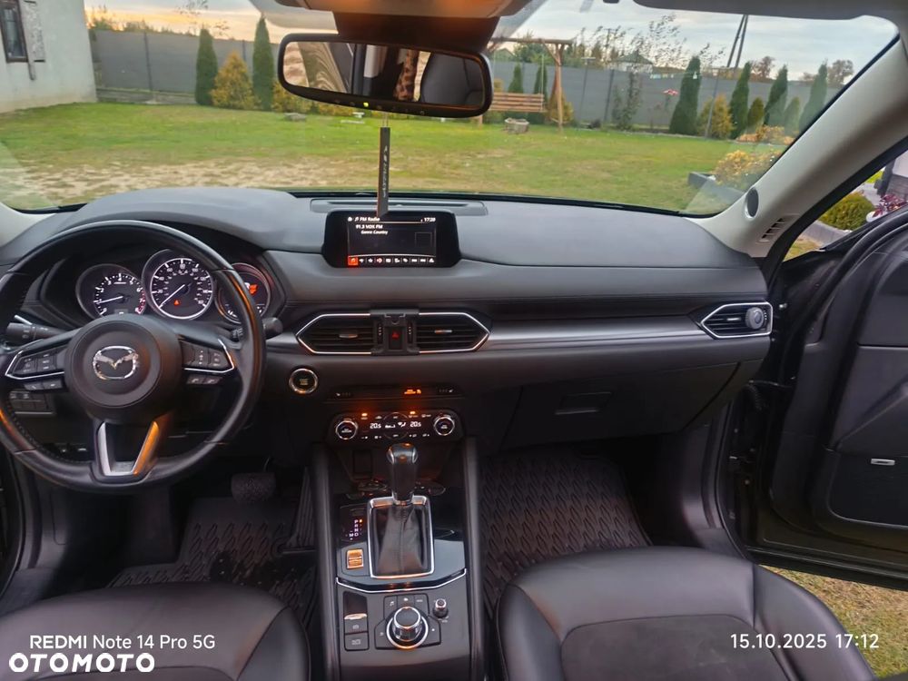 Mazda CX-5 e-SKYACTIV-G 194 AWD Advantage - 18