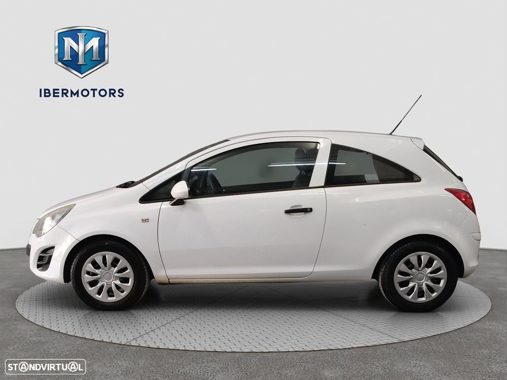 Opel Corsa Van 1.3 Cdti 75cv ---IVA DEDUTÍVEL--- - 4