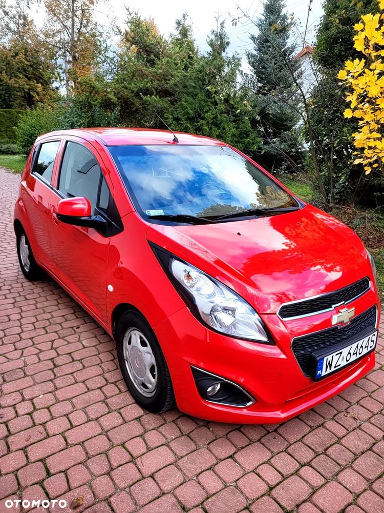Chevrolet Spark 1.2 LS+ - 2