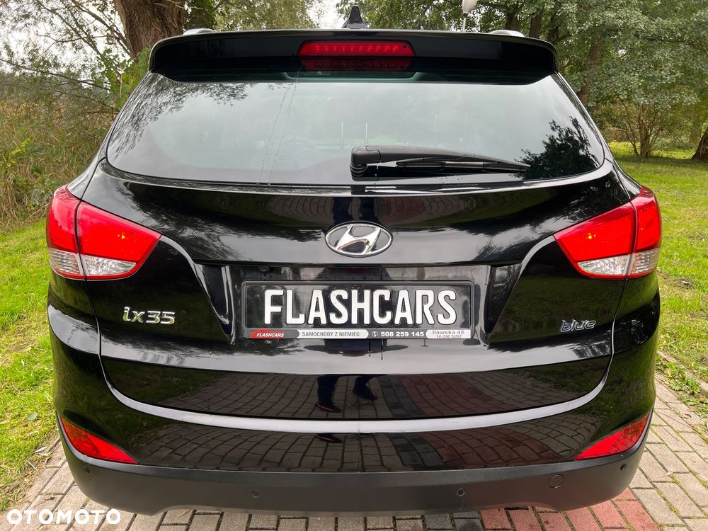 Hyundai ix35 1.6 GDI Premium 2WD - 4