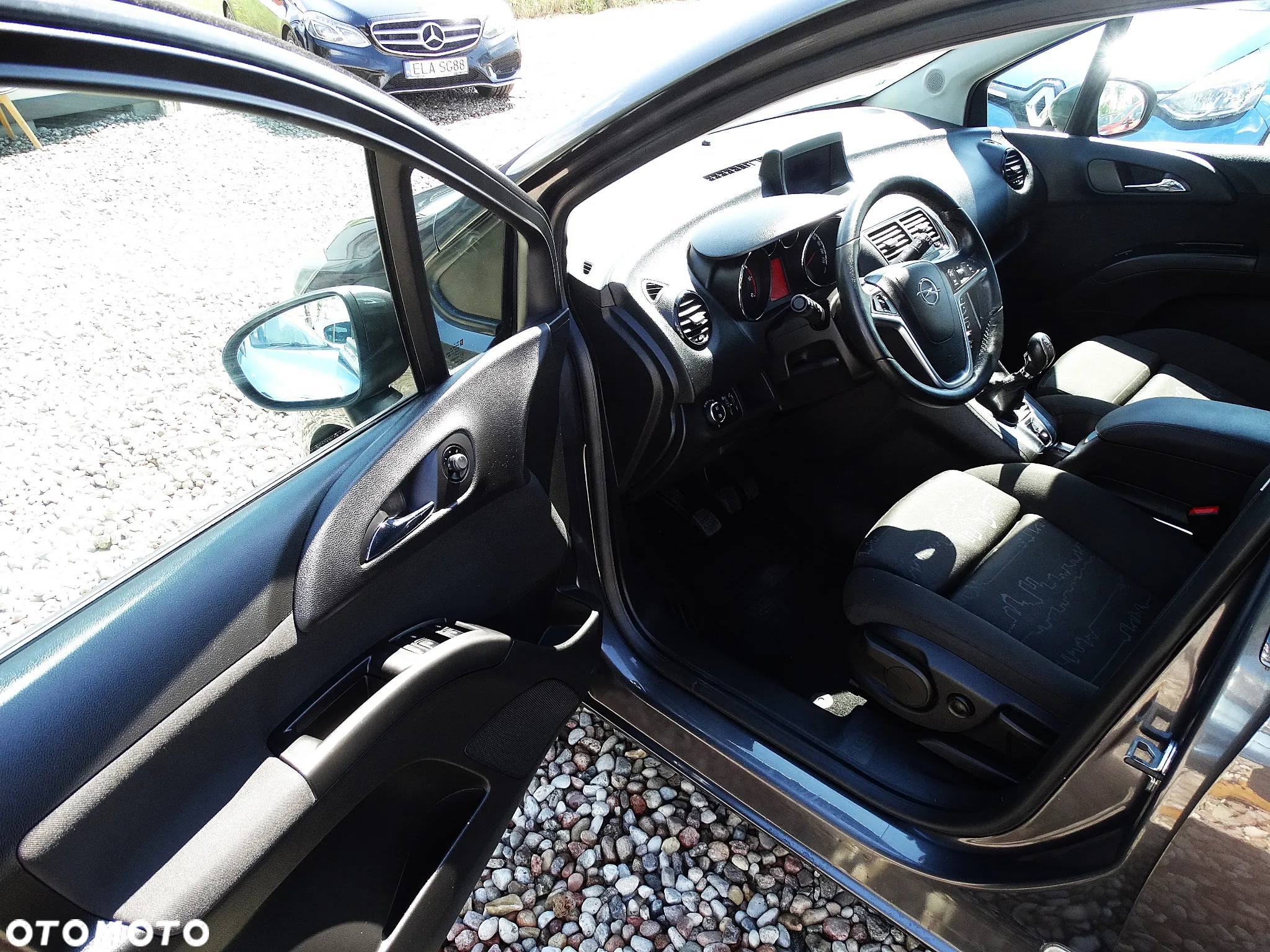 Opel Meriva 1.7 CDTI Cosmo - 16