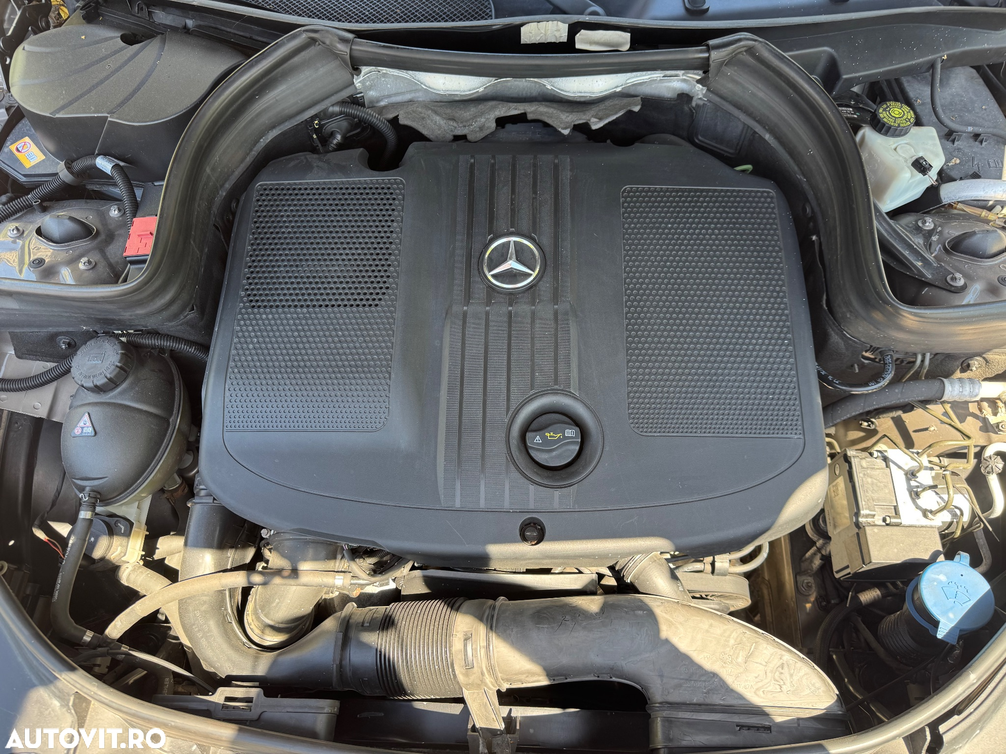 Mercedes-Benz GLK 250 BlueTEC 4Matic 7G-TRONIC - 21