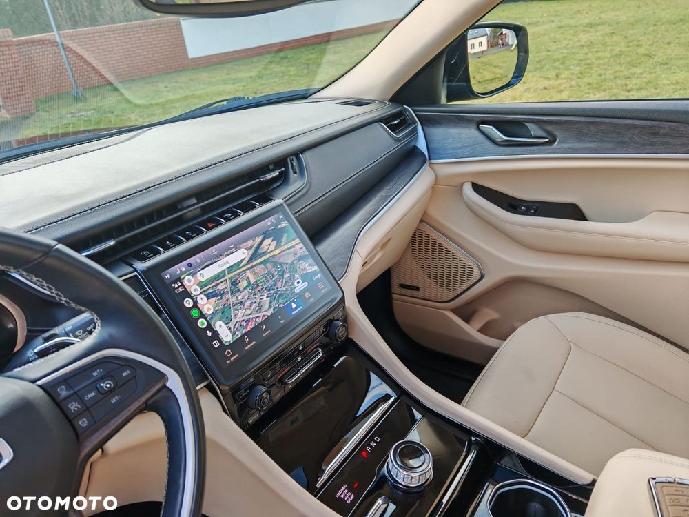 Jeep Grand Cherokee 3.6 V6 Limited - 12