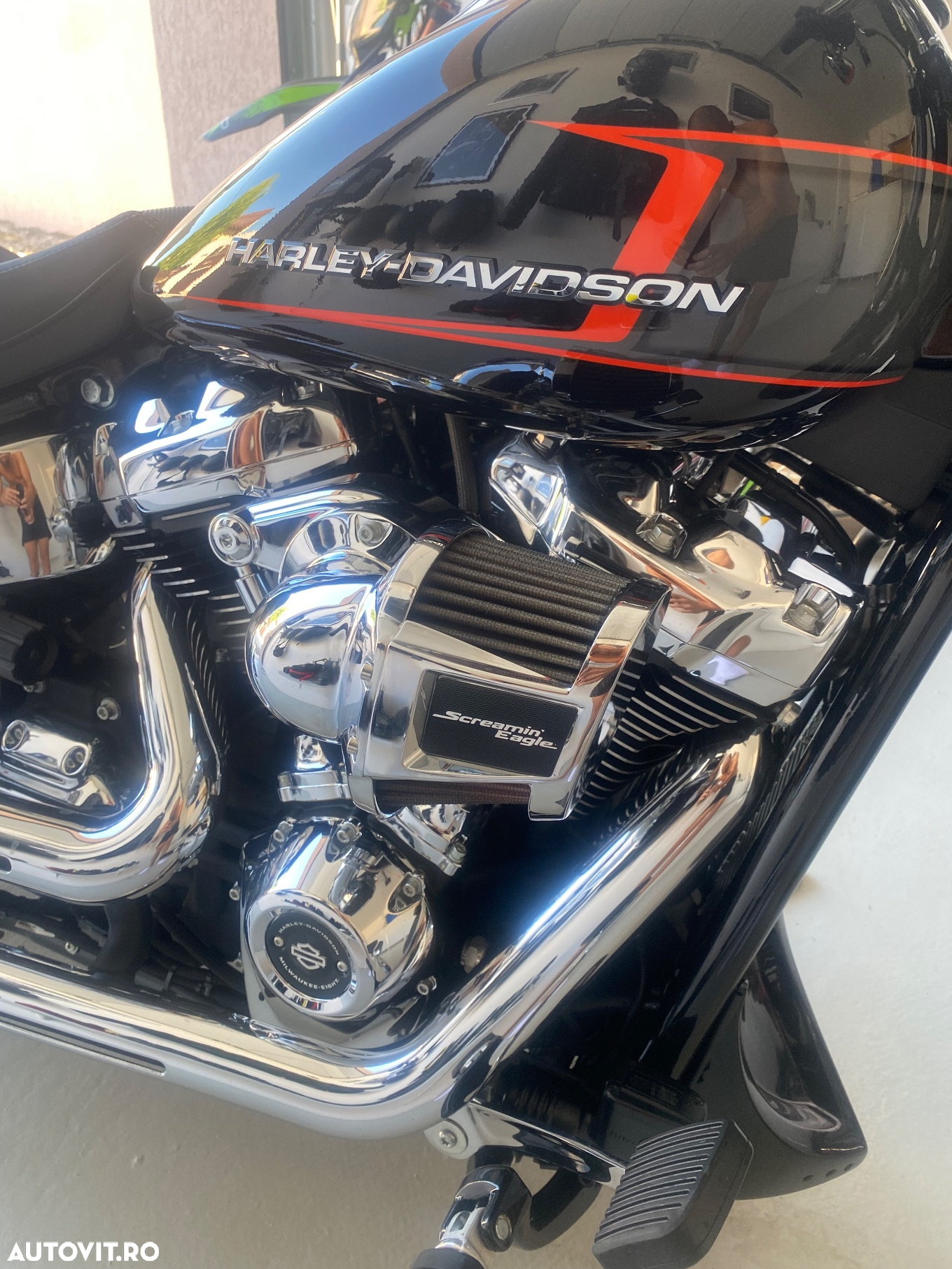 Harley-Davidson Softail Breakout 117 - 4
