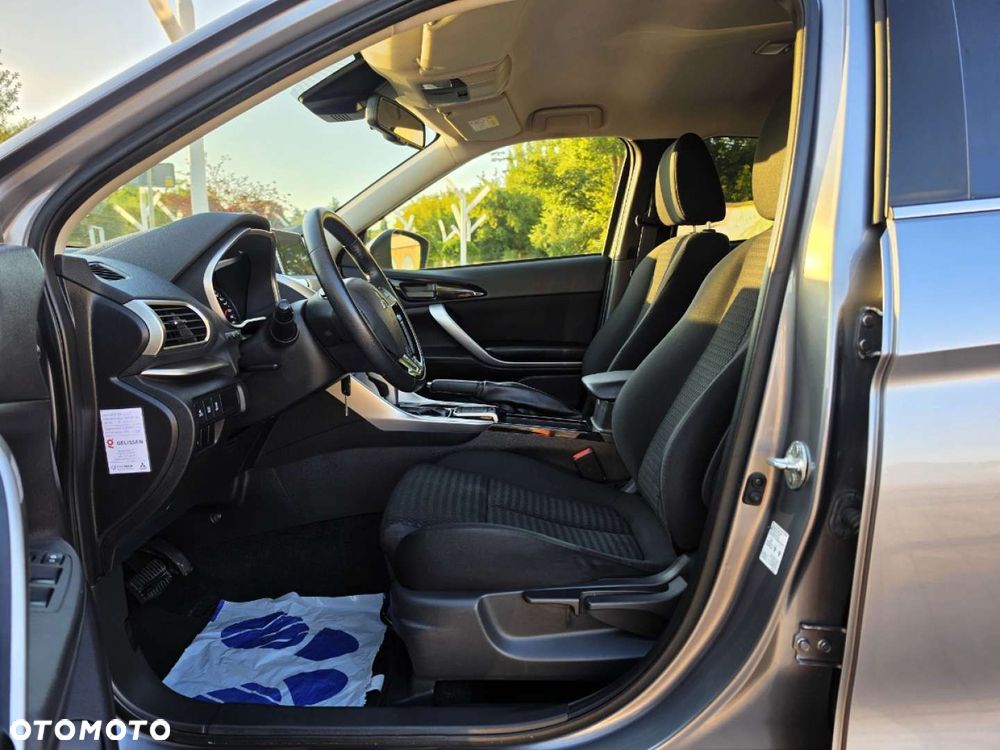 Mitsubishi Eclipse Cross - 5