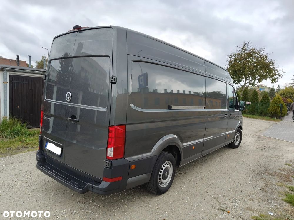 Volkswagen Crafter - 5