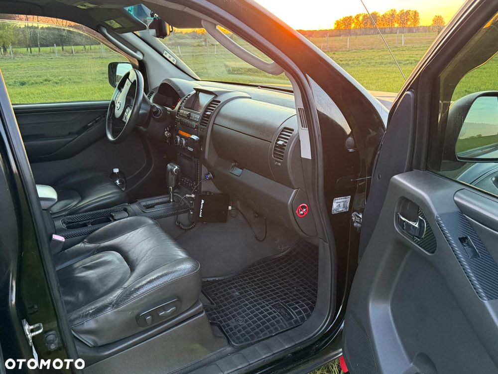 Nissan Navara 2.5 D LE - 5
