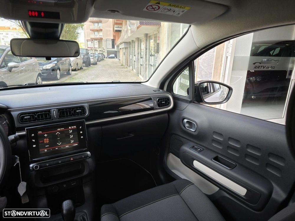 Citroën C3 1.2 PureTech Feel - 16