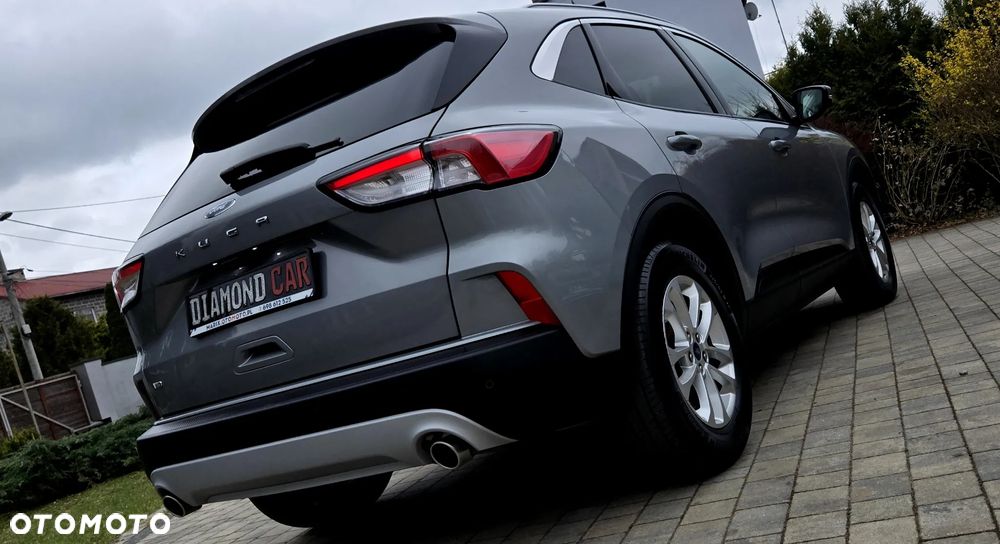 Ford Kuga 2.0 EcoBlue 4x4 TITANIUM X - 15