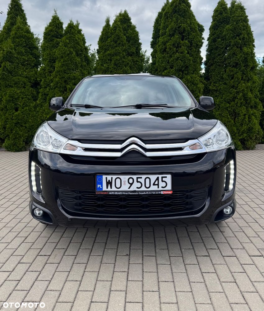 Citroën C4 Aircross 1.6 4x2 Seduction - 7
