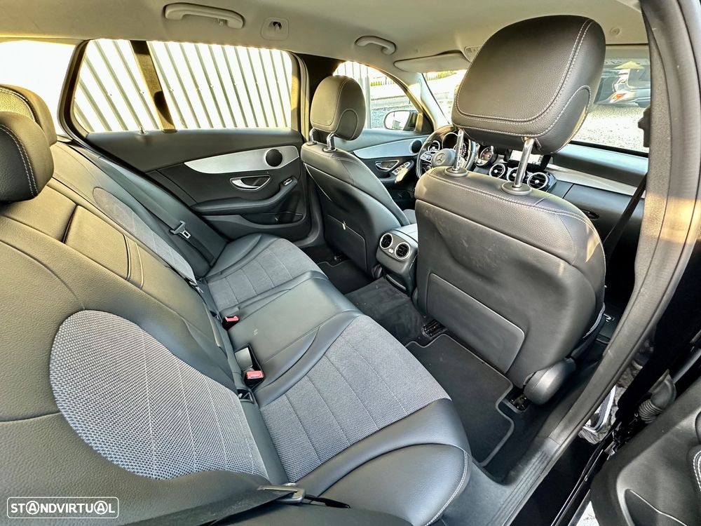 Mercedes-Benz C 220 d Avantgarde - 47