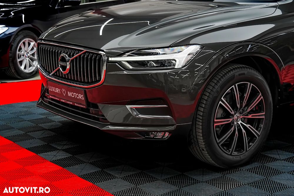 Volvo XC 60 B5 MHEV AWD Inscription - 17