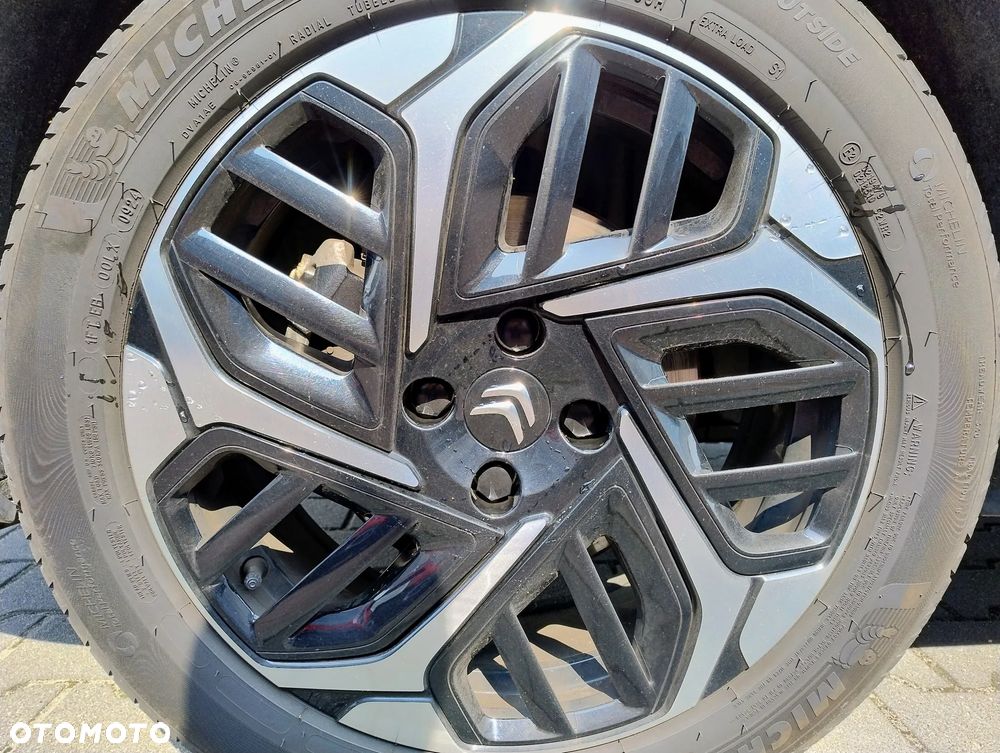 Citroën C4 1.2 PureTech Max S&S EAT8 - 9