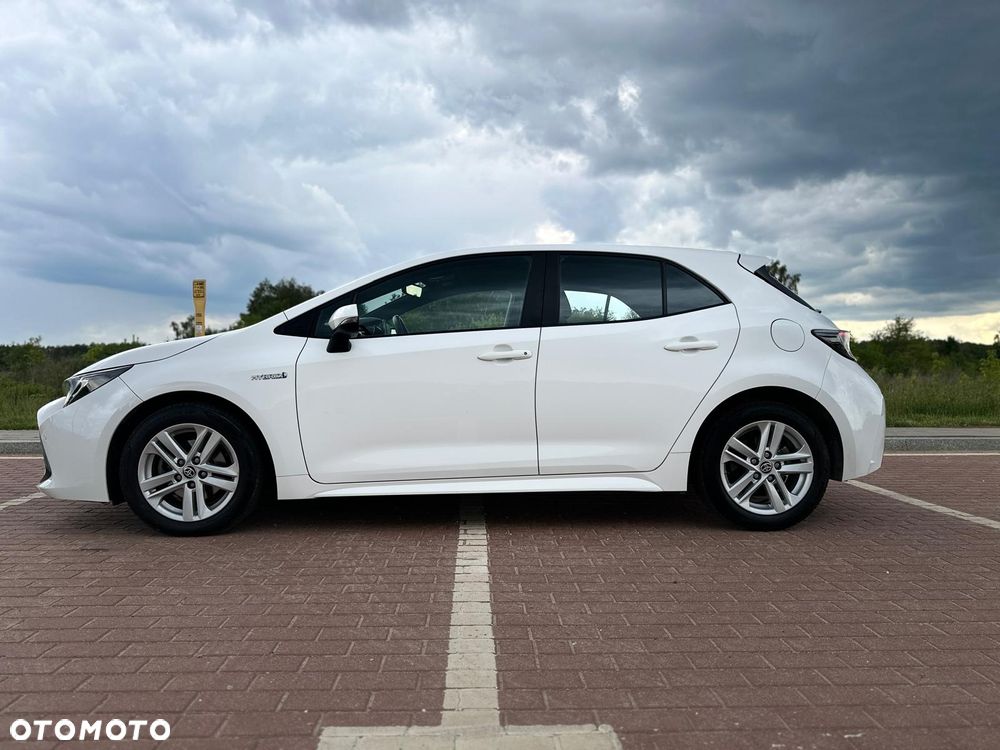 Toyota Corolla - 3