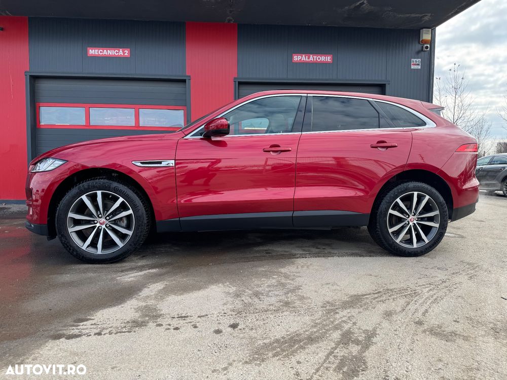 Jaguar F-Pace 20d AWD Aut. Prestige - 16
