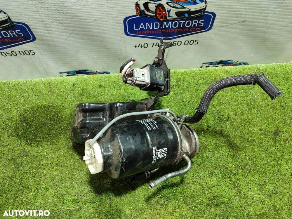 CARCASA FILTRU MOTORINA TOYOTA AVENSIS 2.0 DIESEL 2015 / 2012-2018 / JEEP COMPASS 2.1 DIESEL 2011 / 2007-2017 COD OEM 23300-0R073 / 1046 - 3