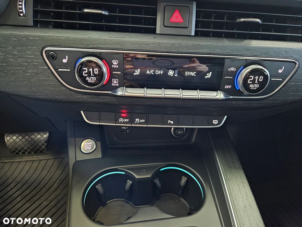 Audi A4 - 13