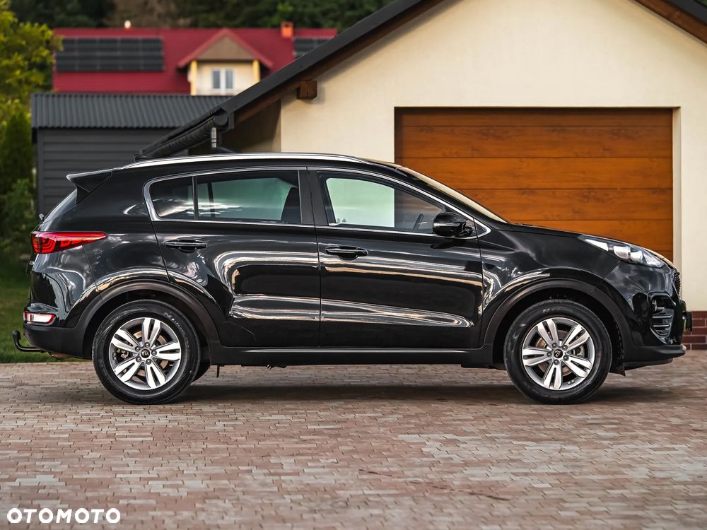 Kia Sportage 1.6 GDI L Business Line Plus 2WD - 10