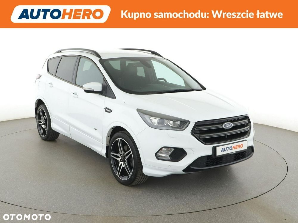 Ford Kuga 2.0 TDCi 4x4 ST-Line - 11