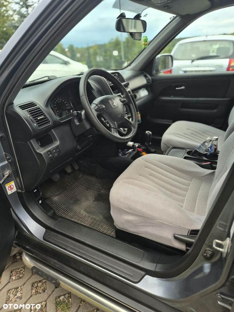 Honda CR-V 2.0 Executive - 10