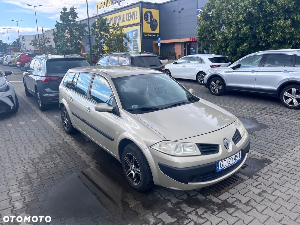 Renault Megane 1.4 16V Authentique - 3