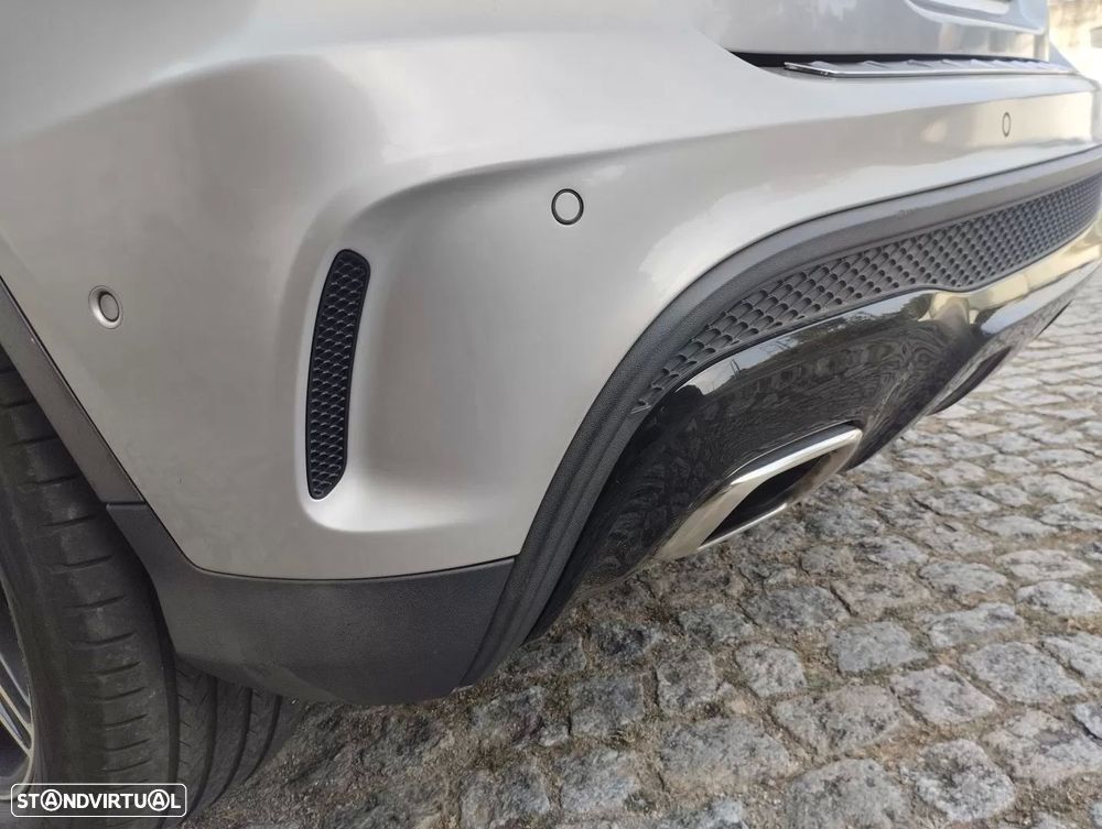 Mercedes-Benz GLA 180 CDi AMG Line - 10