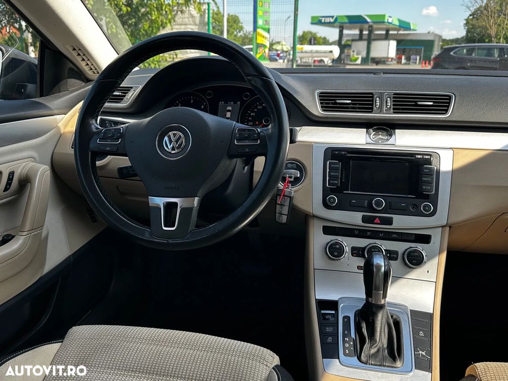 Volkswagen Passat CC - 7