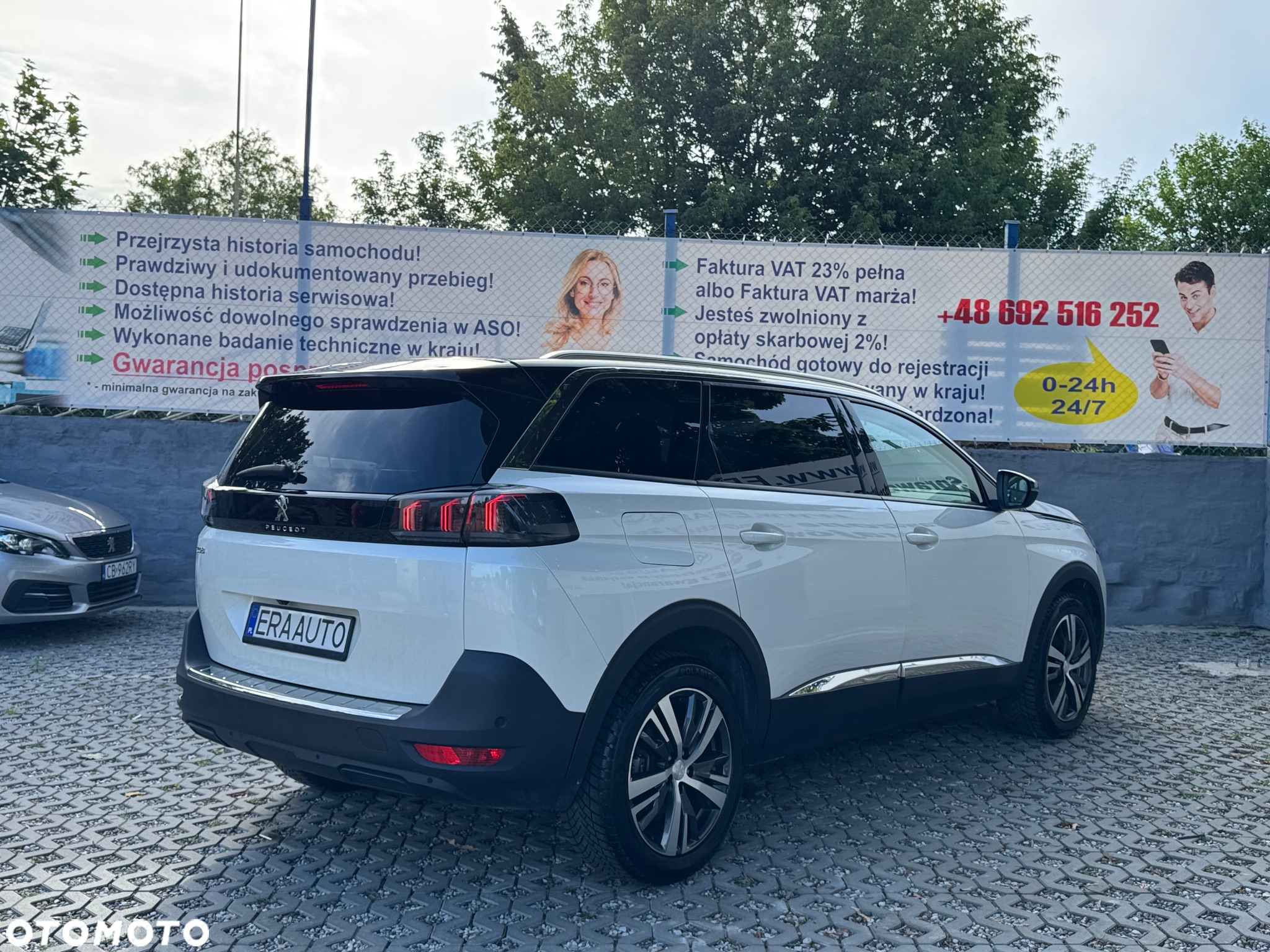 Peugeot 5008 1.5 BlueHDi Allure Pack S&S EAT8 - 3