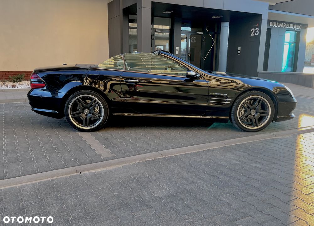 Mercedes-Benz SL - 3